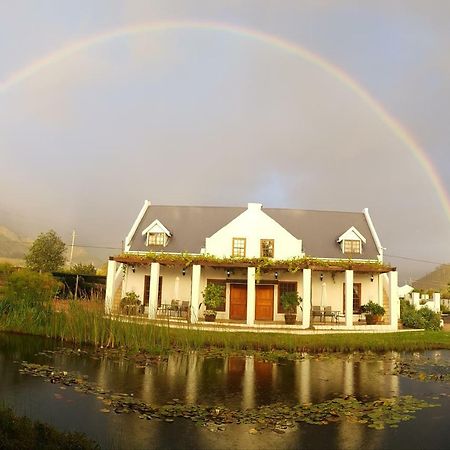 Chevandeaux 1 - Merlot Franschhoek Exterior foto